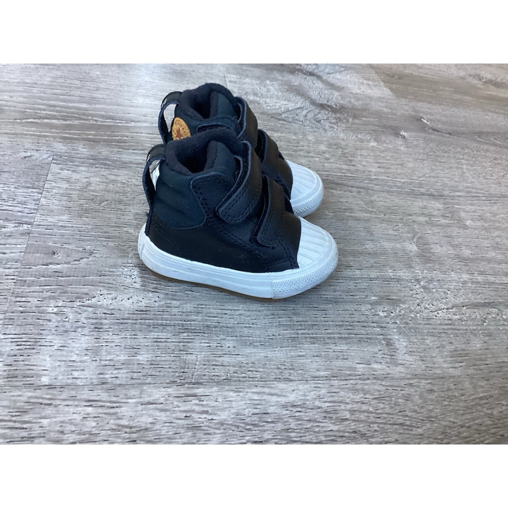Converse Chuck Taylor Baby Size 3 Berkshire Boots Infant Climate Counter 771525C